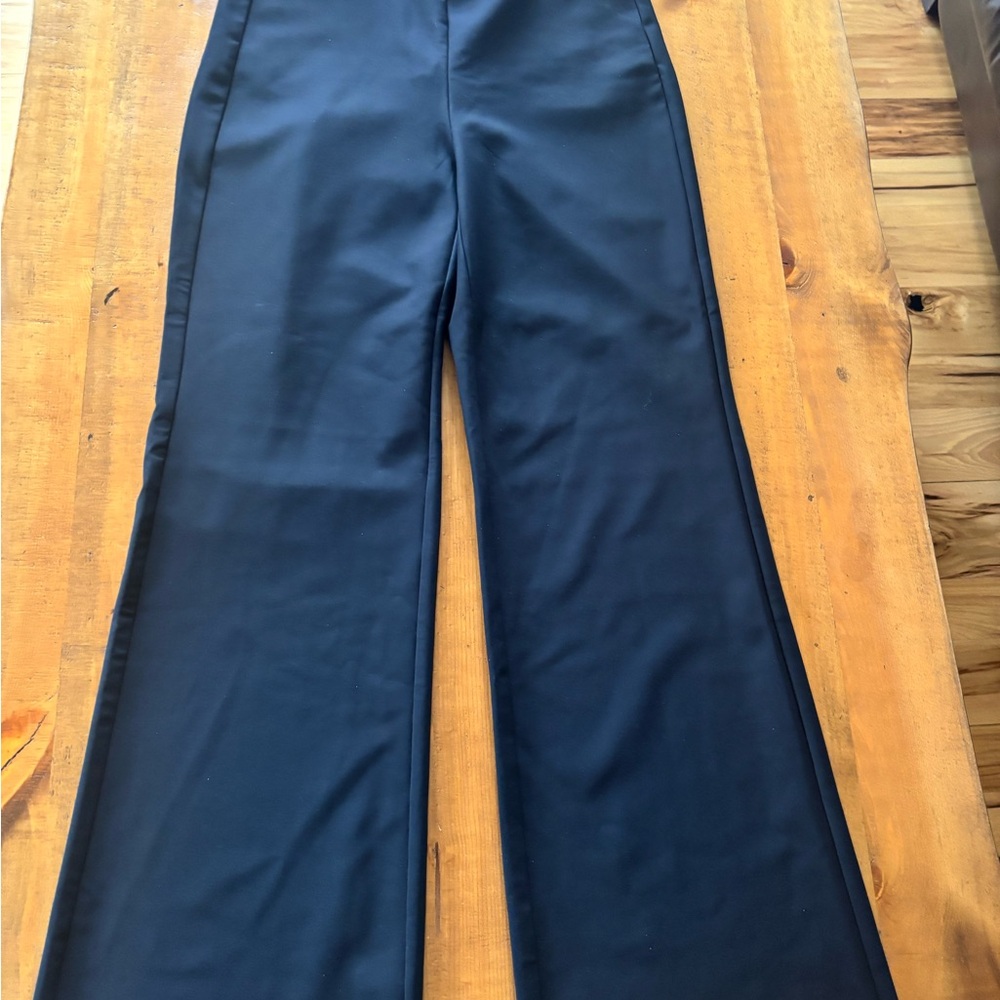 Calvin Klein flared pants